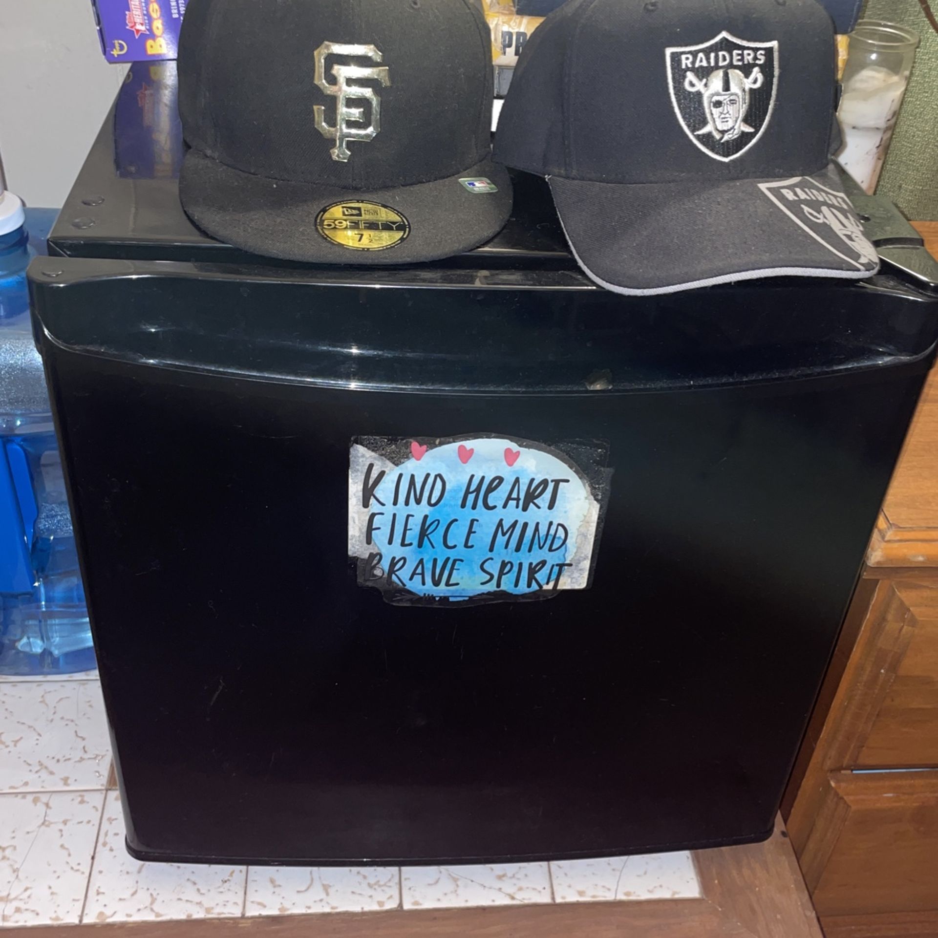 Mini Fridge