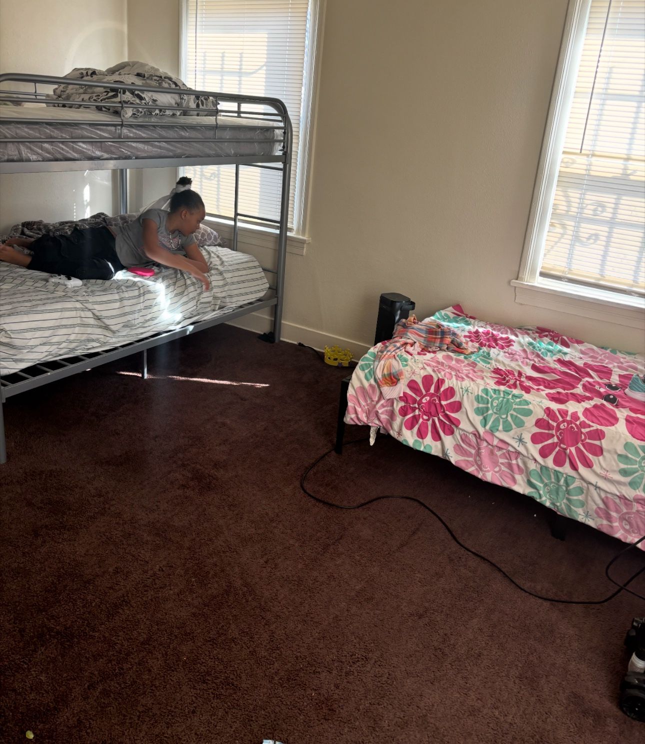 Full Size Bunk Beds 