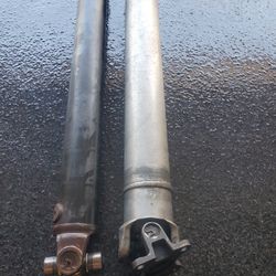 Performance Driveshafts For Turbo 400 (Th400)