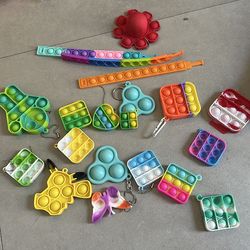 Pop its - free gratis