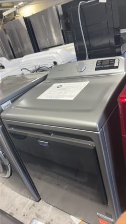 Maytag vented  gas dryer