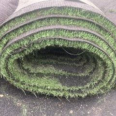 Artificial Synthetic Grass Used ** 🏡♻️ El Paso Tx 💚