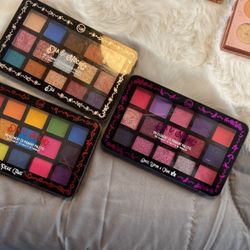 Makeup Pallets
