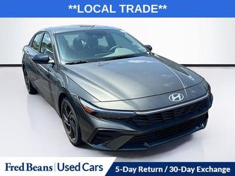 2026 Hyundai Elantra