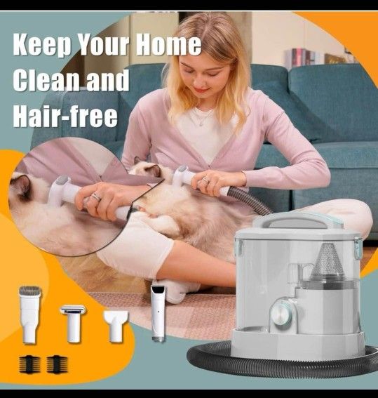 Pet Grooming Kit