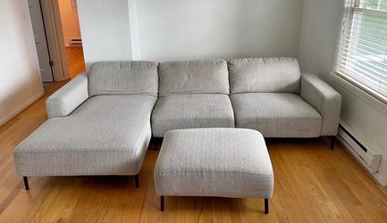 Sectional Couch