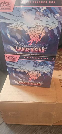 pokemon chaos rising etb