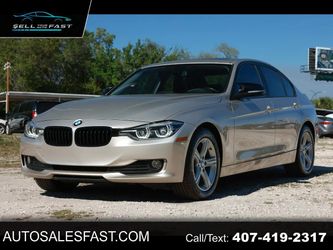 2014 BMW 320i