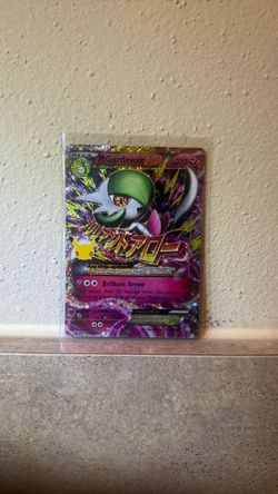 M Gardevoir Ex 106/160