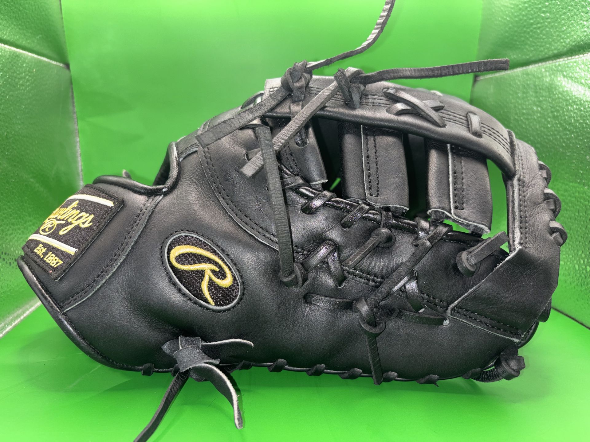 13” Rawlings Heart of the Hide R2G PRORDCTB Rizzo Model 1B mitt RHT