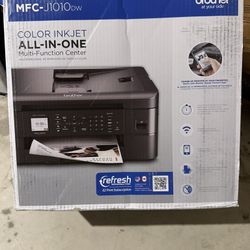 COLOR INKJET PRINTER “NEW”