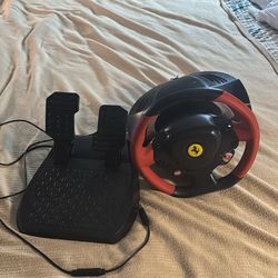Ferrari Wheel For Console 