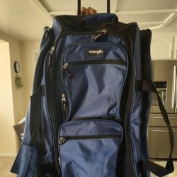 Wrangler Rolling Duffel Bag 