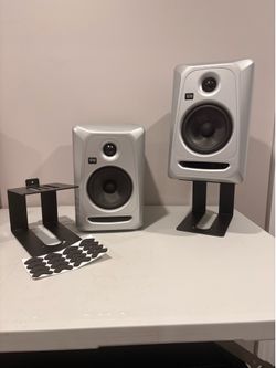 KRK Rokit 5 Silver