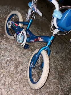 Kids bike