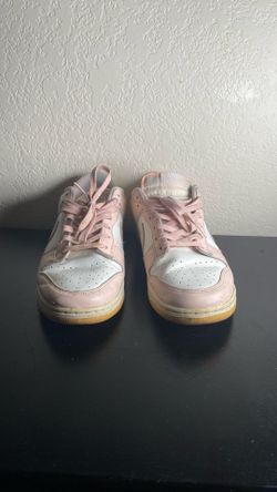 Nike “salmon” Dunks women size 10.5