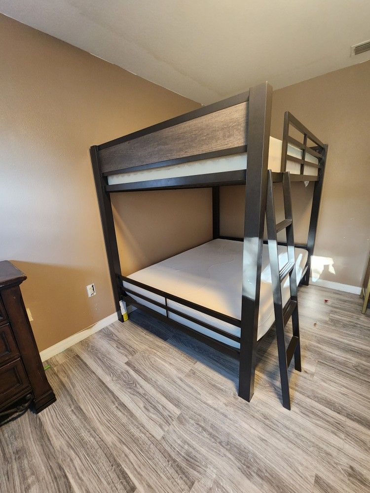 Full Bunk Bed