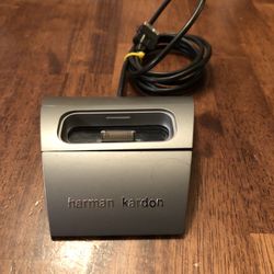 Harmon Kardon The Bridge iPod iPhone