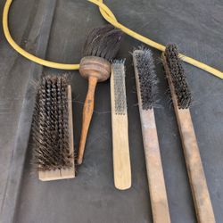 All Five Brushes For $8.