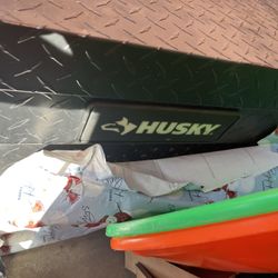 Truck Tool Box For A Dully 