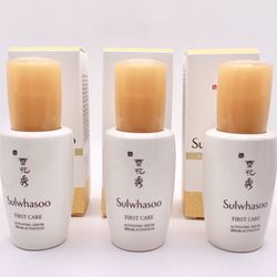 Sulwhasoo Advanced First Care Activating Serum Mini Size Set Of 3