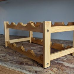 Wine Rack 