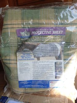 Kensington 60inch pony fly sheet