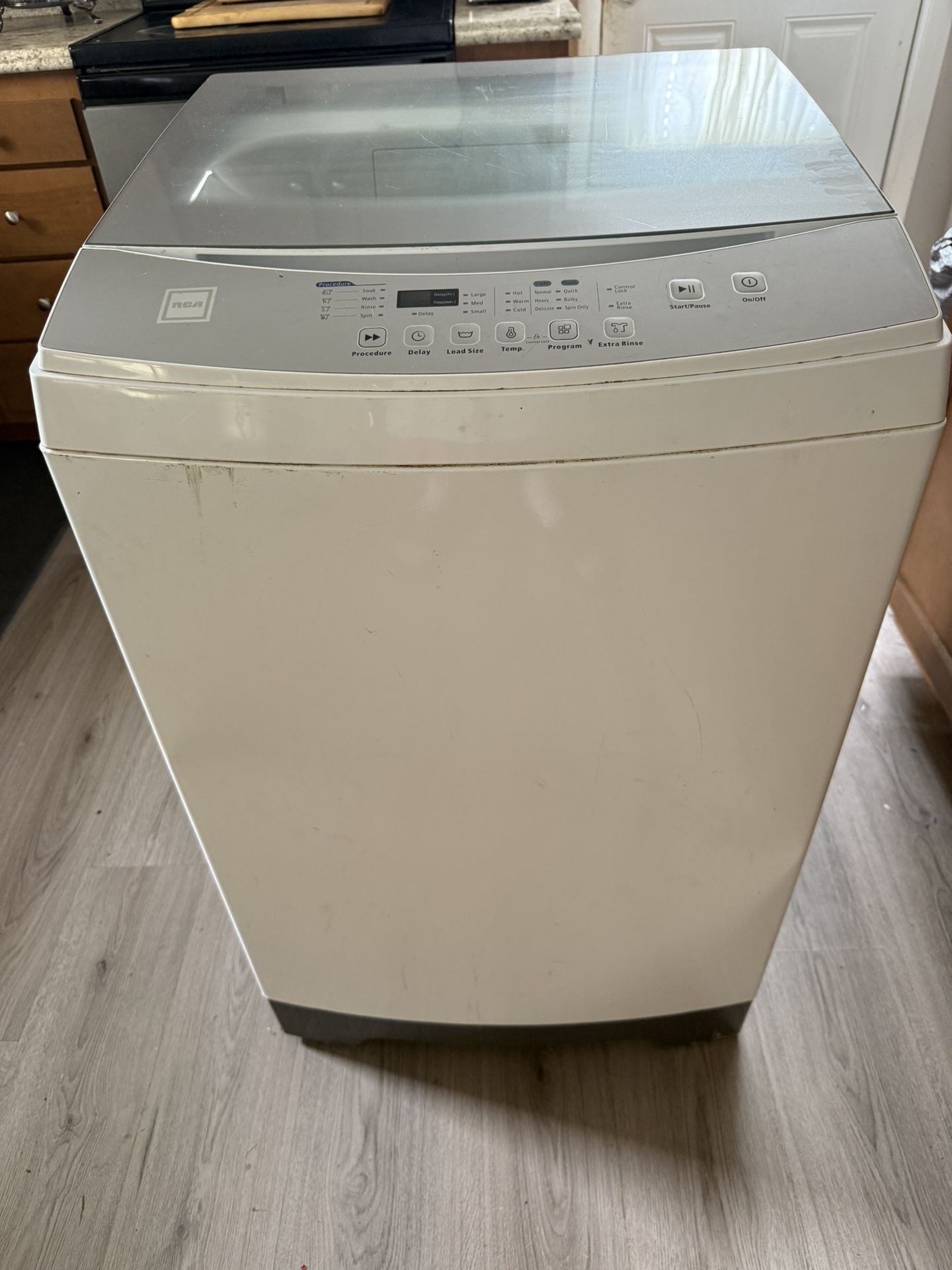 Washer & Dryer Combo - Compact & Portable - $150