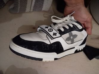 LV Tr@iners Shoes