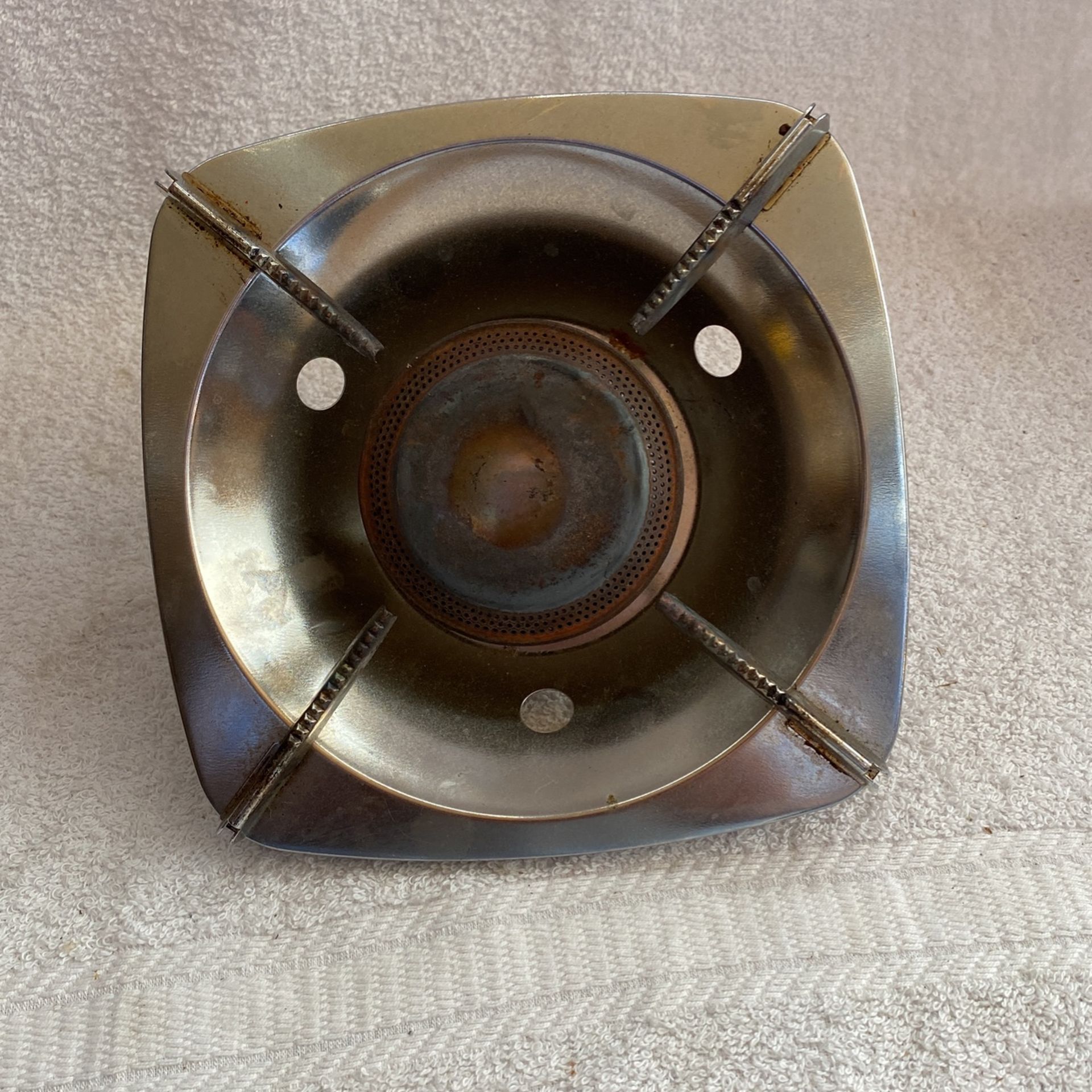 Propane Burner