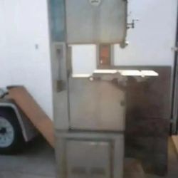 16" Walker Turner Band Saw / Rockwell Wood / Metal Cutting Bandsaw