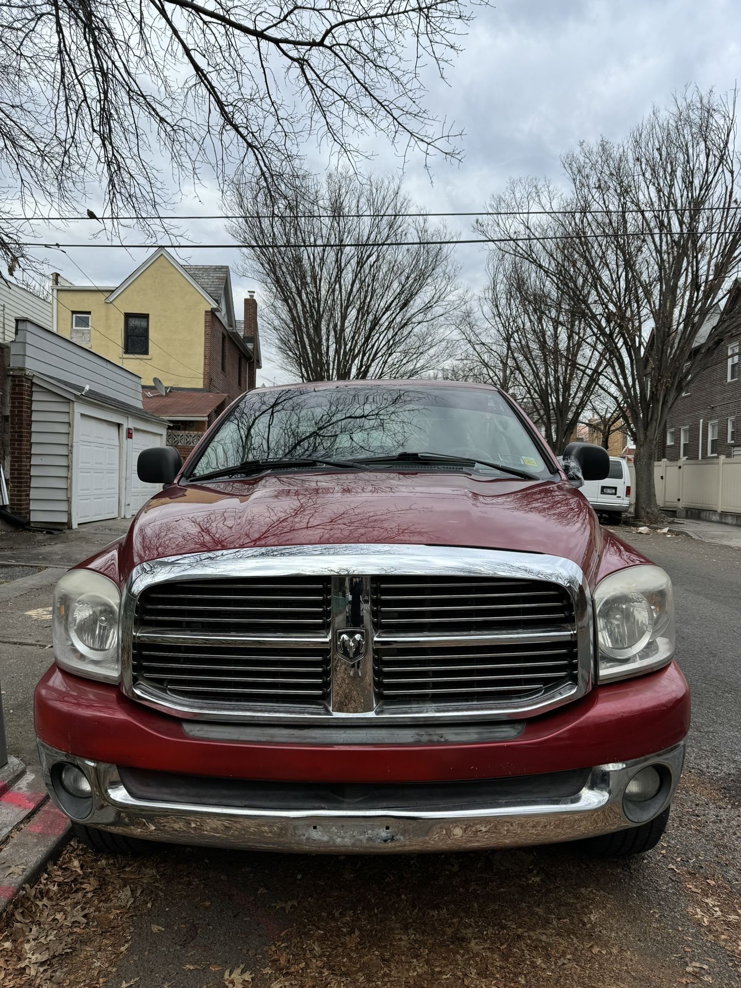 2008 Dodge Ram 1500