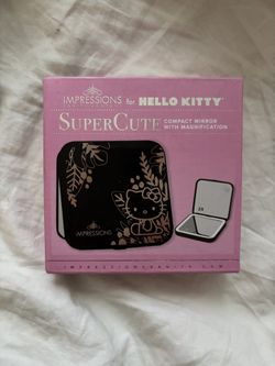 Hello Kitty Compact Mirror