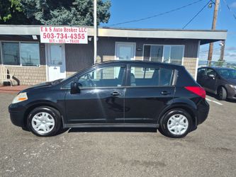 2012 Nissan Versa