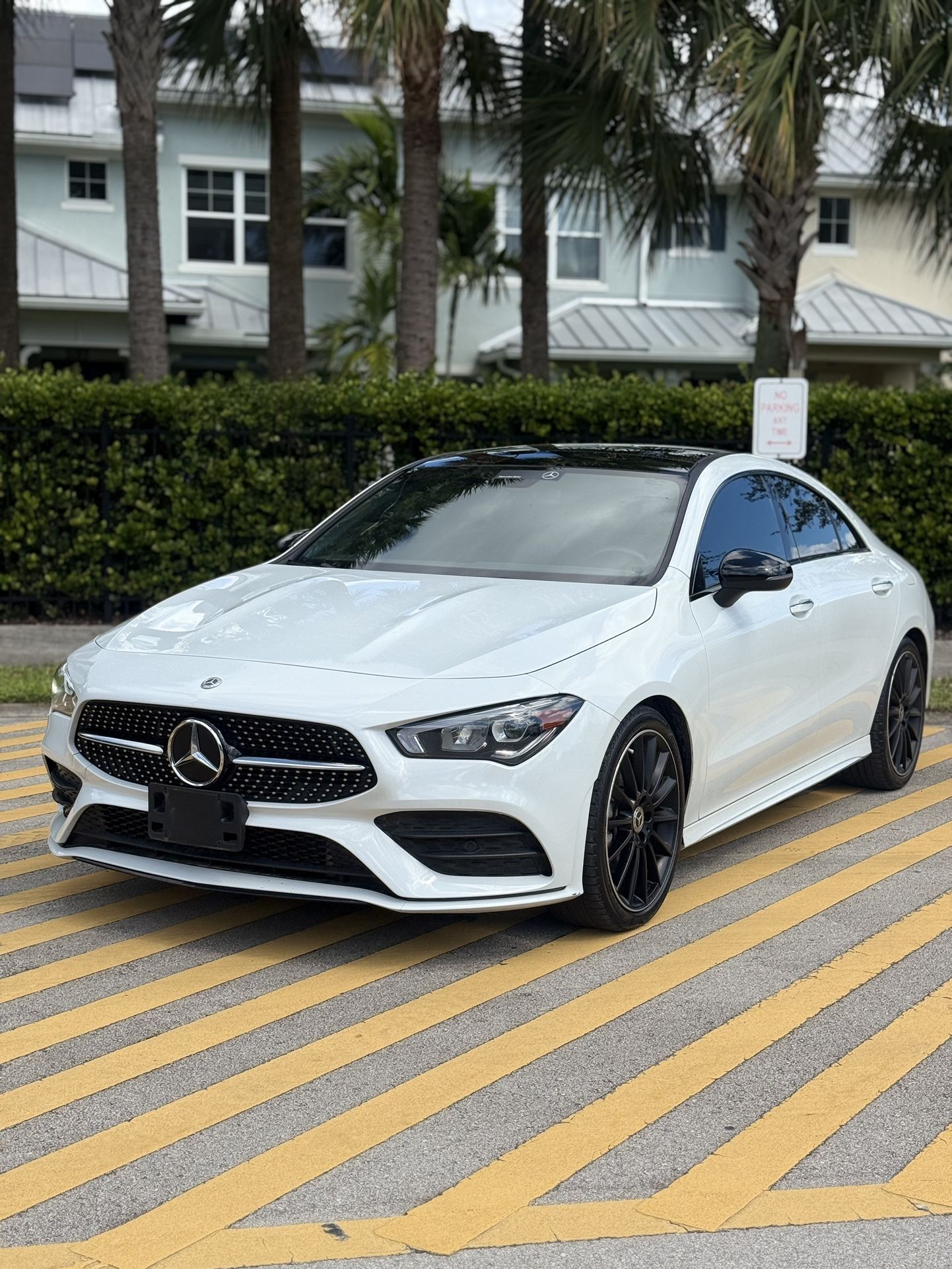 2022 Mercedes-Benz CLA
