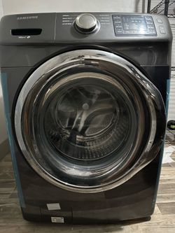 Samsung washing machine - Like new ($400)