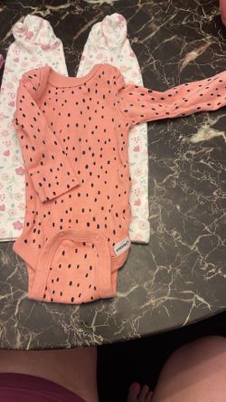 Newborn onesies 