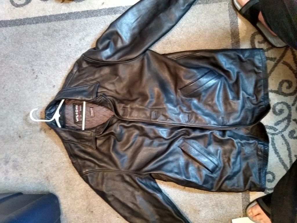 Wilson's Leather Jacket