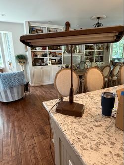 Industrial MCM lamp