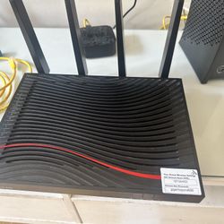 Wifi Cable Módem Router Netgear Nighthawk X4s