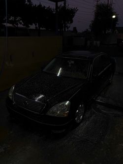 Lexus LS(contact info removed) Ultra Luxury
