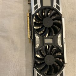 EVGA Geforce GTX 1070 8GB SC Graphics Card