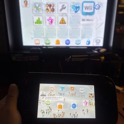 Nintendo Wii U 32GB Bundle 