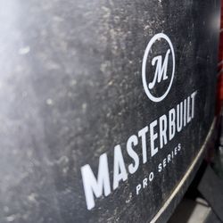 Master Built Smoker