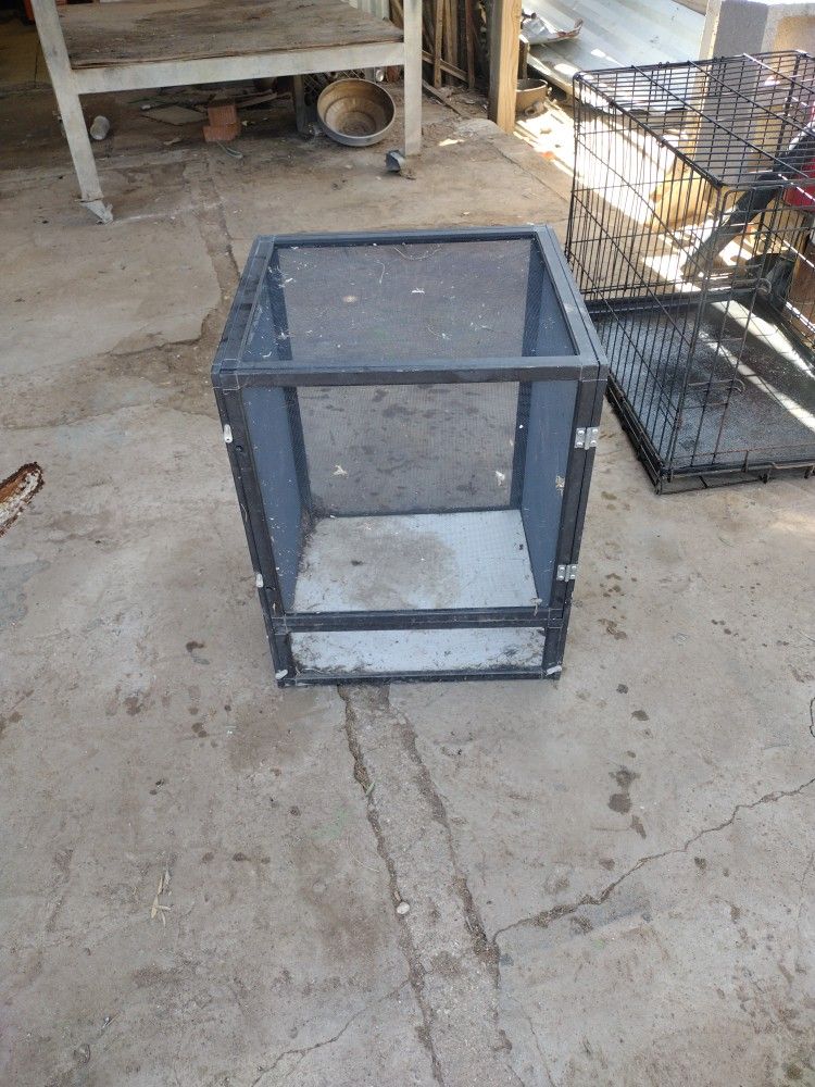 Critter Cage / Terrarium