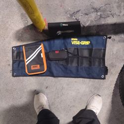 Tool Kit Pouches (No Tools)