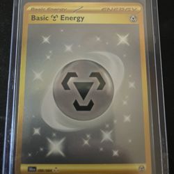 Basic Metal Energy - SV: Shrouded Fable (SFA)