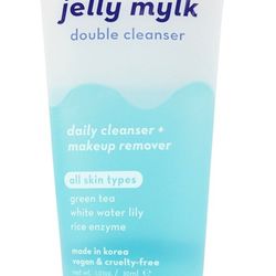 The Creme Shop Jelly Mylk Double Cleanser 1.01 OZ