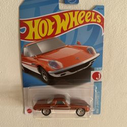 Hot Wheels Mazda Condo Super Treasure Hunt 