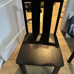 Quality Wood Chairs